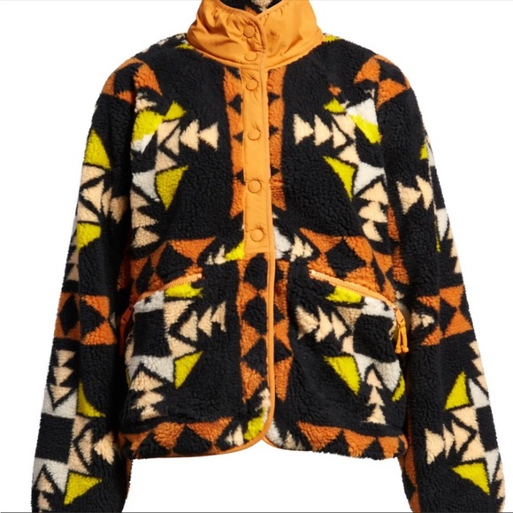 FP movement Hit the Slopes fleece jacket - Picture 5 of 5